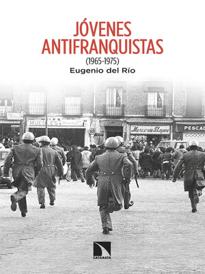cover image of Jóvenes antifranquistas